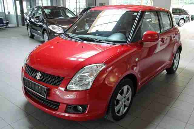 Swift 1.3 4x4 Comfort, Sitzheizung,