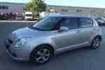 Swift 1.3 4x4, Klima, Alufelgen, Euro 4