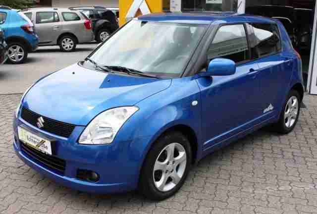 Suzuki Swift 1.3 4x4 Snow