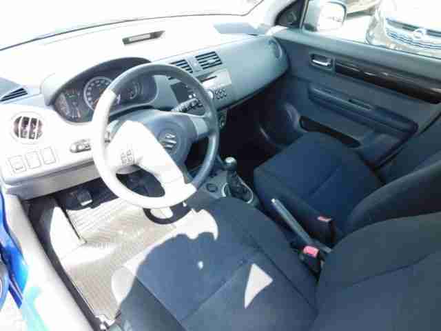 Suzuki Swift 1.3 4x4 Snow *Allrad*Radio/CD/MP3*Klima*