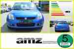 Swift 1.3 4x4 Snow Allrad Radio CD MP3 Klima