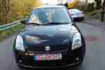 Swift 1.3 4x4 Snow Klima 61500km Schwarz!