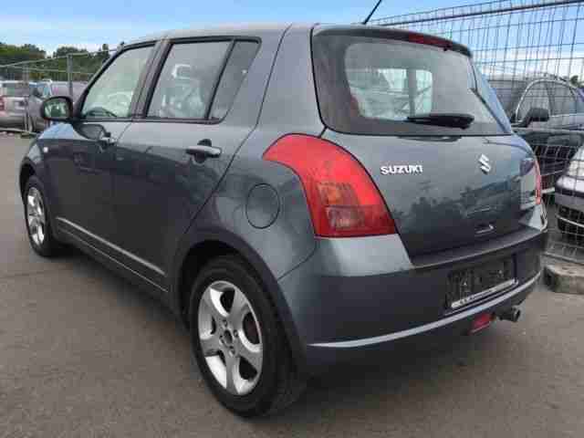 Suzuki Swift 1.3 4x4 TOP Zustand