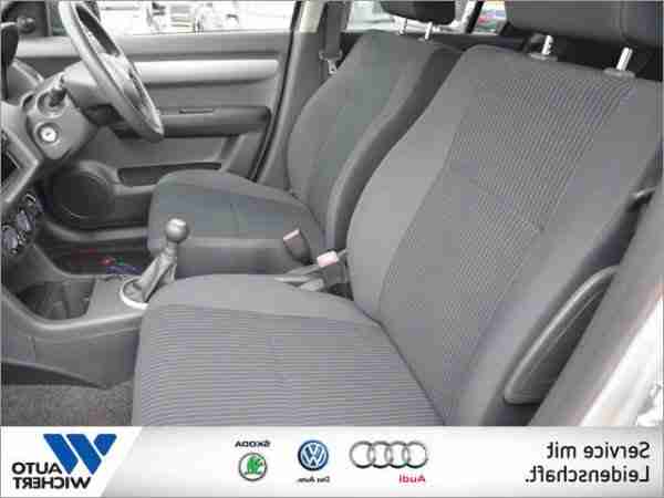 Suzuki Swift 1.3 5-Gang KLIMA + RADIO/CD
