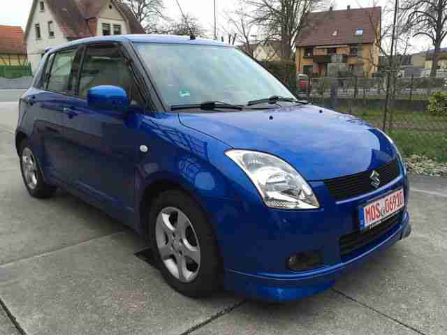 Suzuki Swift 1.3 5 Türig, Klima, Sitzheizung