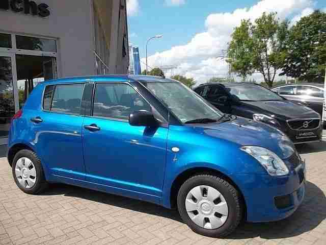 Swift 1.3 5 türig Club Klimaanlage