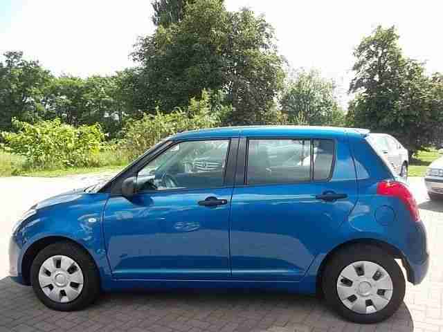 Suzuki Swift 1.3 5-türig Club +Klimaanlage