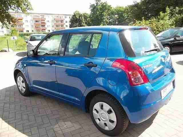 Suzuki Swift 1.3 5-türig +Klimaanlage