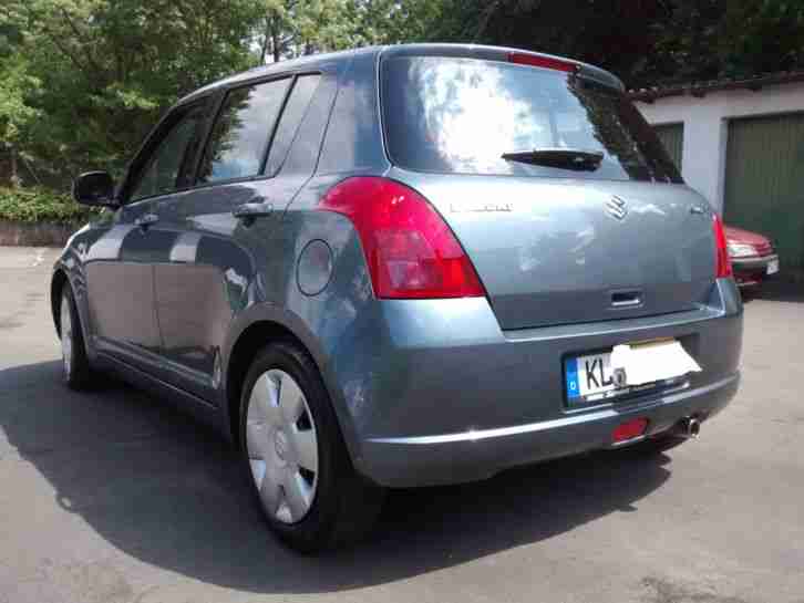 Suzuki Swift 1,3 5D M/T Club Dance org. 25.000 km unfallfrei, wie neu