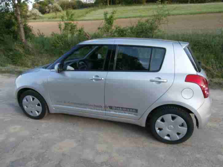 Suzuki Swift, 1,3, 5Türig