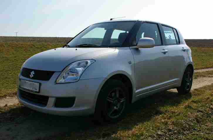 Suzuki Swift 1.3 92PS 5 Türer Klima