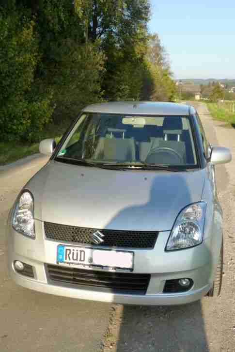 Suzuki Swift 1.3, A-M-T
