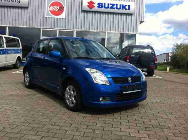 Suzuki Swift 1.3 A-M-T Comfort
