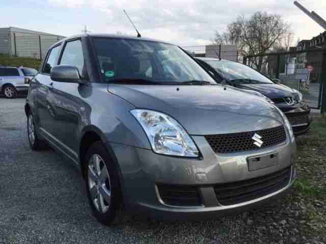 Suzuki Swift 1.3 A-M-T Comfort