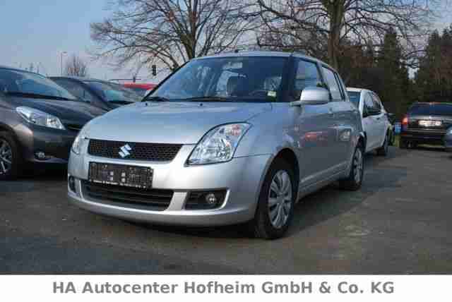 Suzuki Swift 1.3 A-M-T Comfort/8 fach bereift/Keylessgo