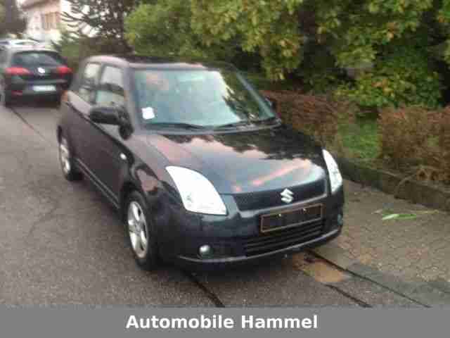 Suzuki Swift 1.3 Alu. Klima 5 Türer 1Hand Scheckheft
