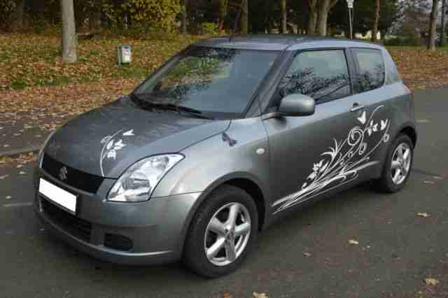 Suzuki Swift 1.3 Bordcomputer Klima Alu 29055