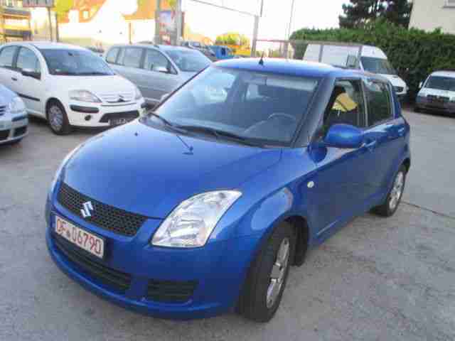 Suzuki Swift 1.3 CLUB~KLIMA~ORG.130000 KM