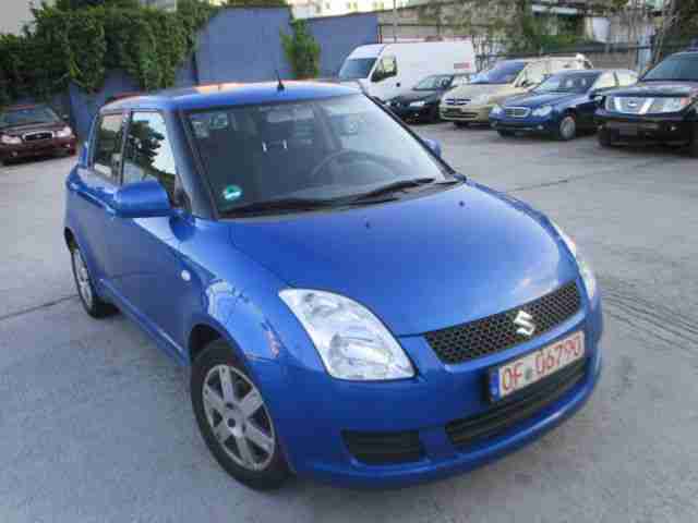 Suzuki Swift 1.3 CLUB~KLIMA~ORG.130000 KM