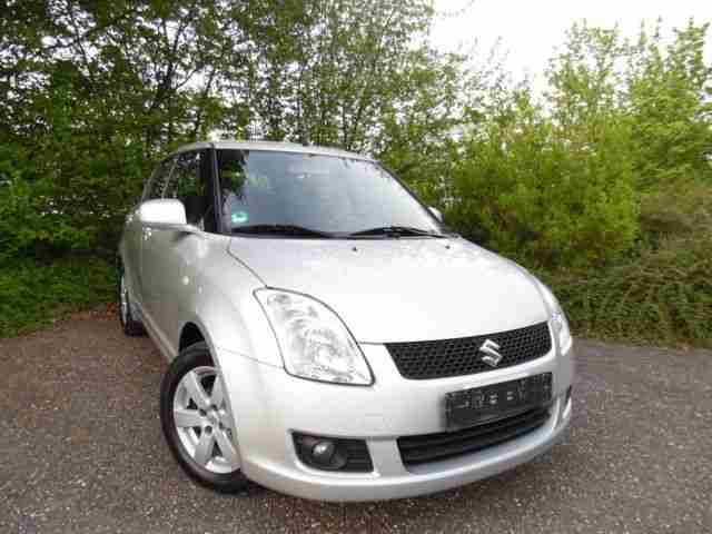 Suzuki Swift 1.3 COMFORT DA, 1HAND, KLIMA