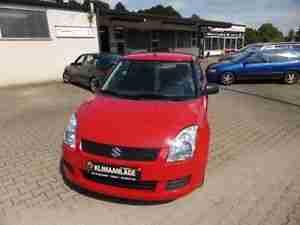 Suzuki Swift 1.3 Classic Klimaanlage