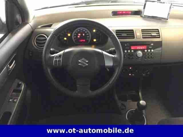 Suzuki Swift 1.3 Classic/Klimaanlage/PDC/Navigation/ZV