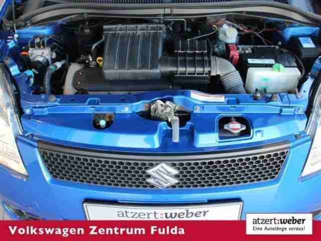 Suzuki Swift 1,3 Classic, Zentralverriegelung, ABS