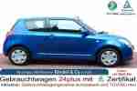 Swift 1.3 Climatronic Navigation Scheckheft