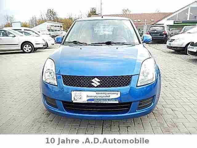 Suzuki Swift 1.3 Club 1 HAND KLIMA TÜV NEU