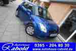Swift 1.3 Club 1. Hand wenig km Spoiler