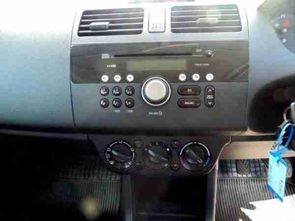 Suzuki Swift, 1.3 Club