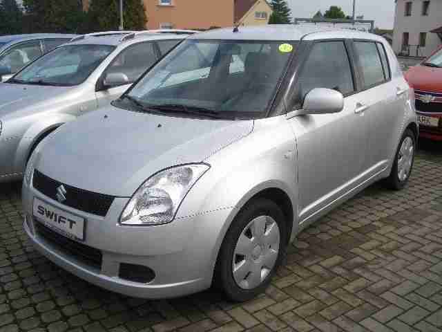 Suzuki Swift 1.3 Club