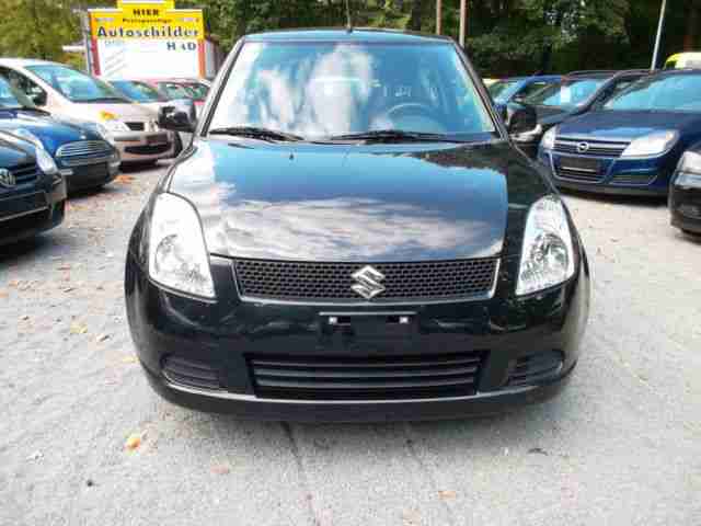 Suzuki Swift 1.3 Club