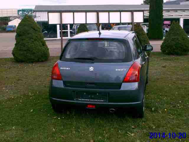 Suzuki Swift 1.3 Club
