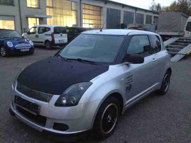 Suzuki Swift 1.3 Club