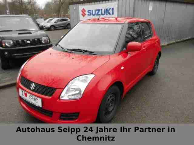 Suzuki Swift 1.3 Club