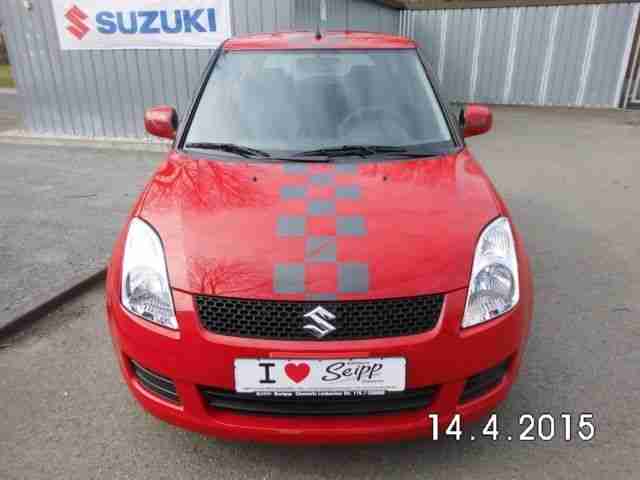 Suzuki Swift 1.3 Club