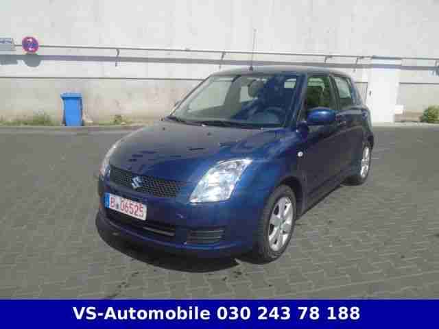 Suzuki Swift 1.3 Club