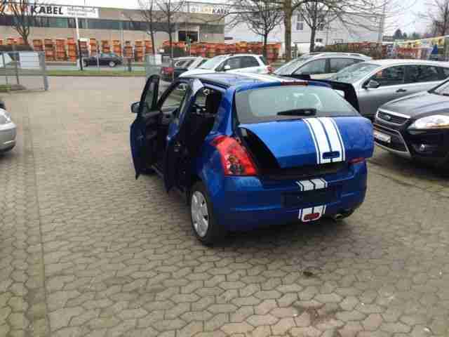 Suzuki Swift 1.3 Club