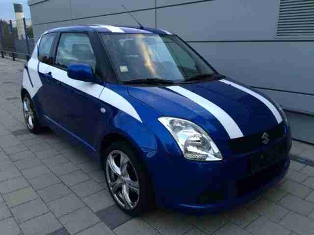 Suzuki Swift 1.3 Club