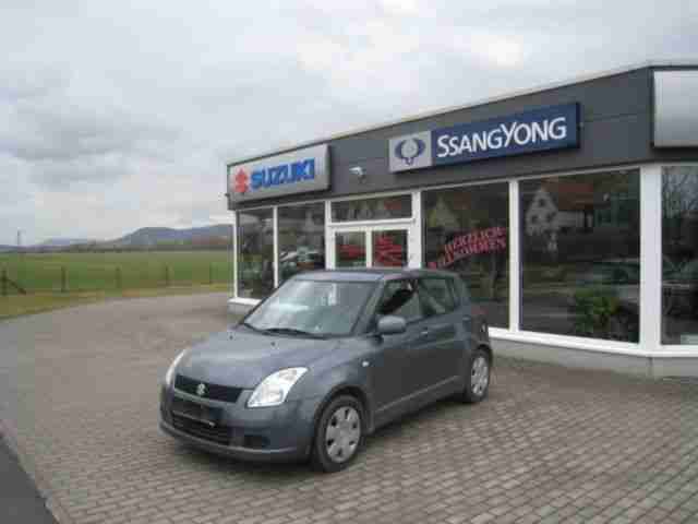 Suzuki Swift 1.3 Club