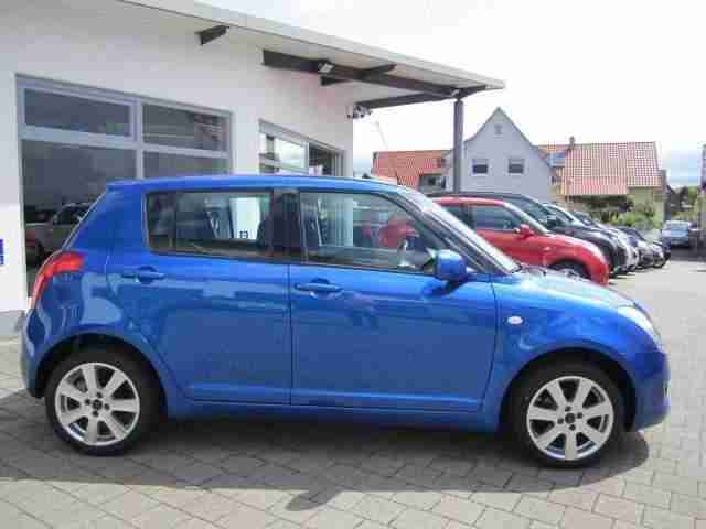 Suzuki Swift 1.3 Club *5trg* *Scheckheftgepfl.* *CD* *1