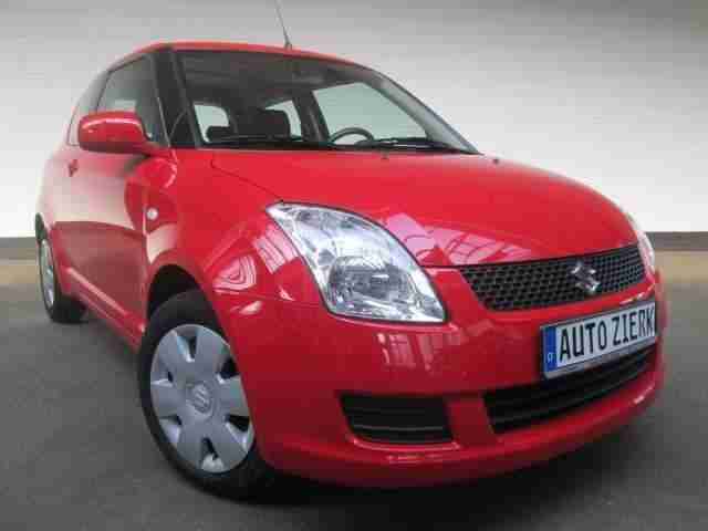 Suzuki Swift 1.3 Club 5türig KLIMAANLAGE 1.HAND