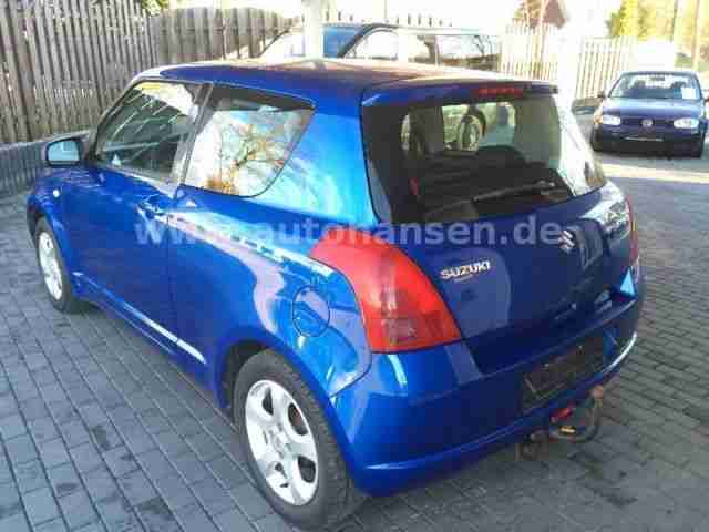Suzuki Swift 1.3 Club - AHK - Klima