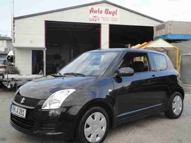 Suzuki Swift 1.3 Club+Alu+KLIMA
