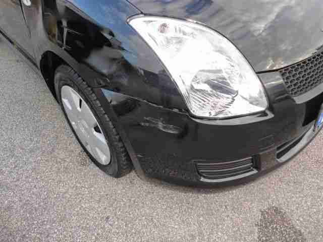 Suzuki Swift 1.3 Club+Alu+KLIMA