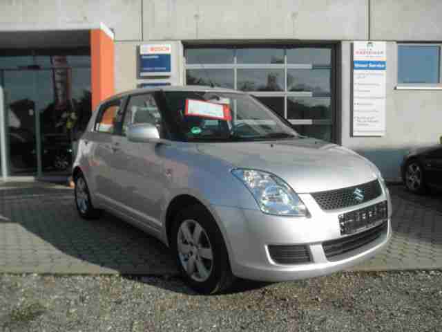 Swift 1.3 Club , Alu, Klima, Scheckheft,