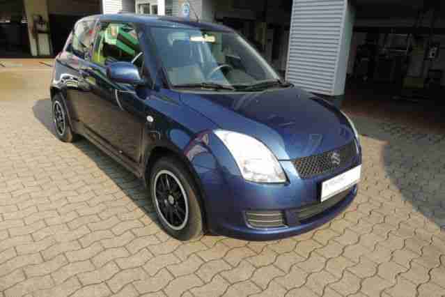 Swift 1.3 Club Alufelgen, 1. Hand