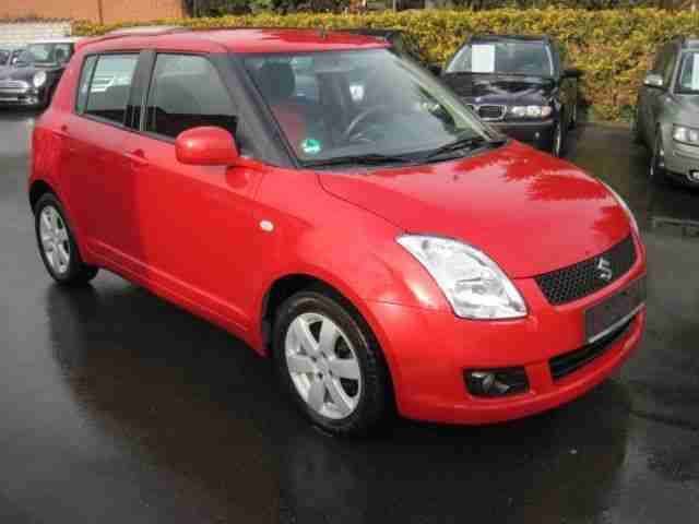 Suzuki Swift 1.3 Club Alufelgen / M+S