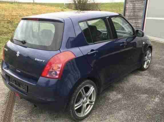 Suzuki Swift 1.3 Club *Beschreibung Lesen*
